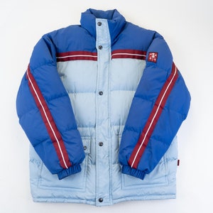 Gekko puffer jacket clearance
