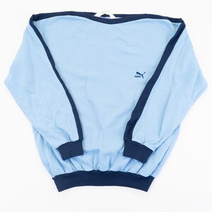 Puma on sale blue jumper