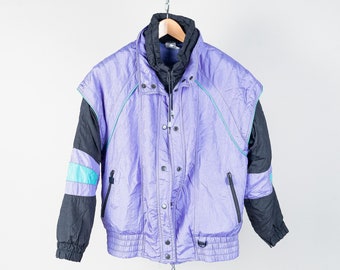 Anba of Austria Vintage Ski Jacket 1970s 70s Ski Wear - Etsy