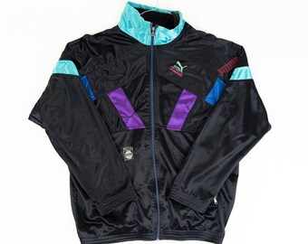 80s Vintage Puma Jacket Puma International Rare True Vintage 80s Vintage Puma Jacket Puma International Rare True Vintage