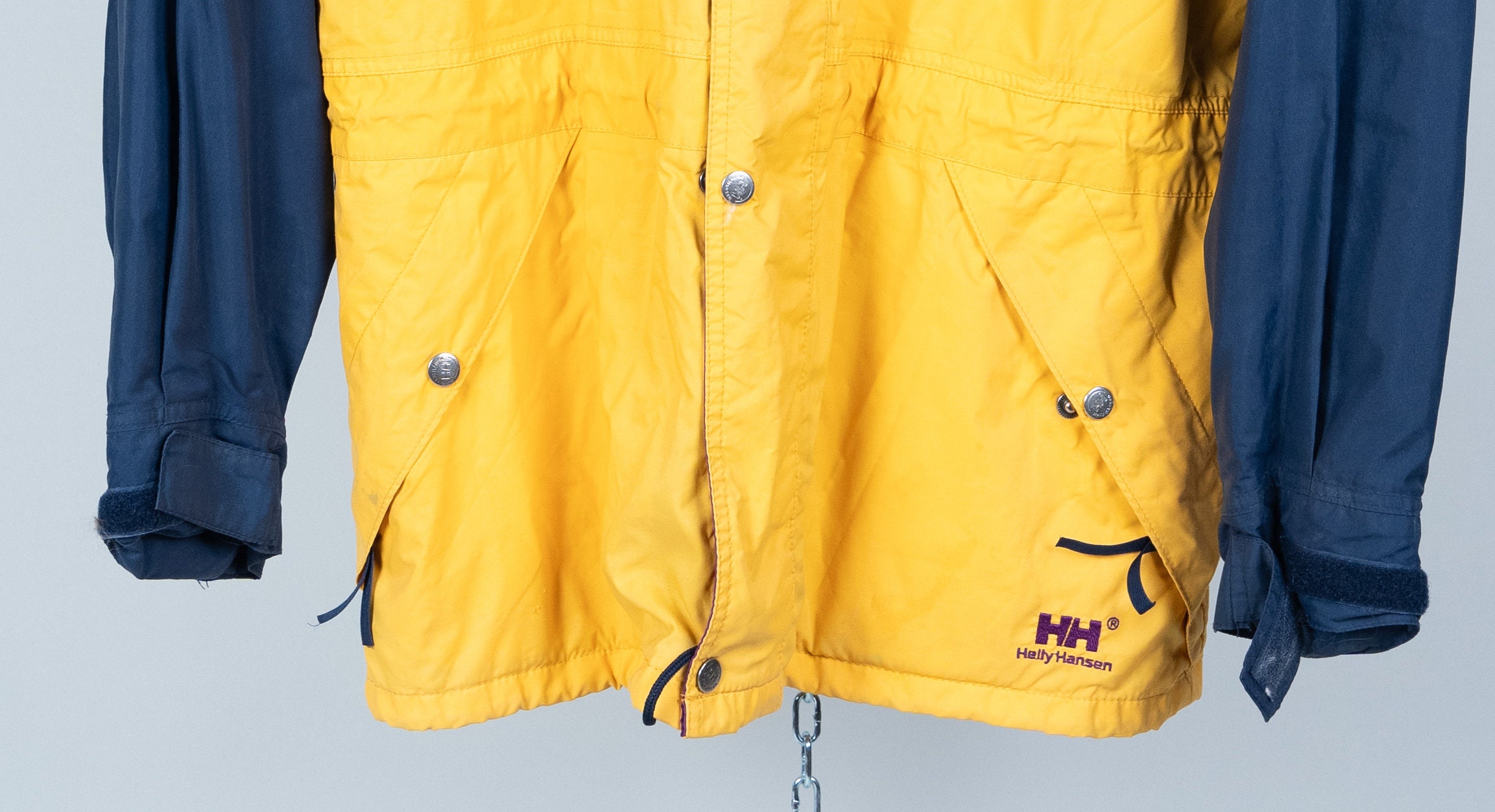 Helly Hansen スノーボードジャケット イエロー Helly Hansen, Swift Team ski jacket men cloudberry yellow