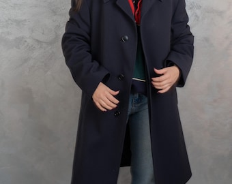 ジャケット・アウター 80s Aquascutum Hyper Long Trench Coat Aquascutum Trench Coat - Etsy