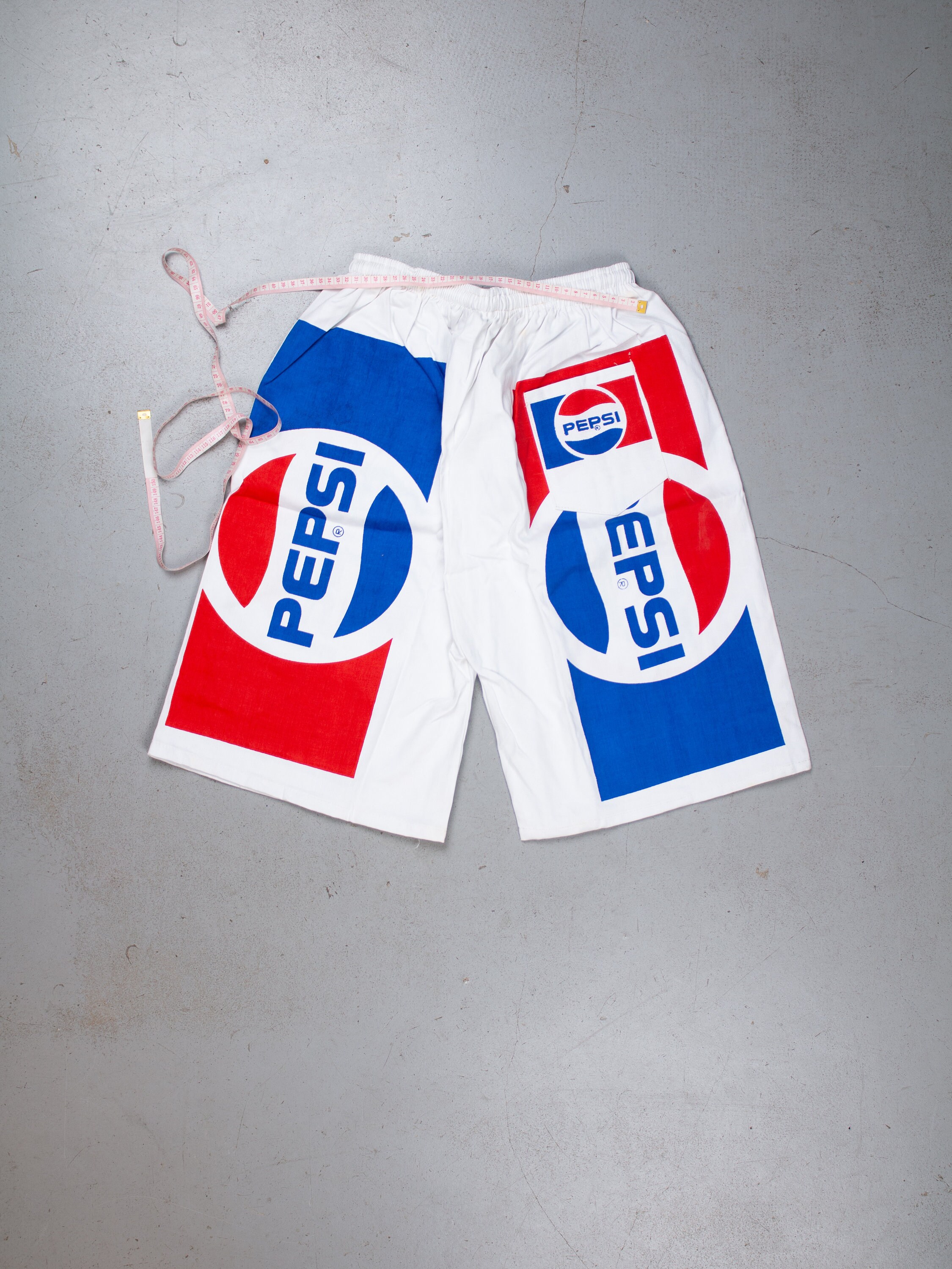 【Paragraph】23SS★ Heritage Pepsi Short Sleeve No.66 Product Detail Page | Cub