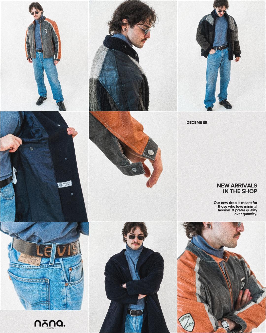 Vintage Levi's Denim Jeans Jans 615 02 W36 L32 Blue Wash | Classic