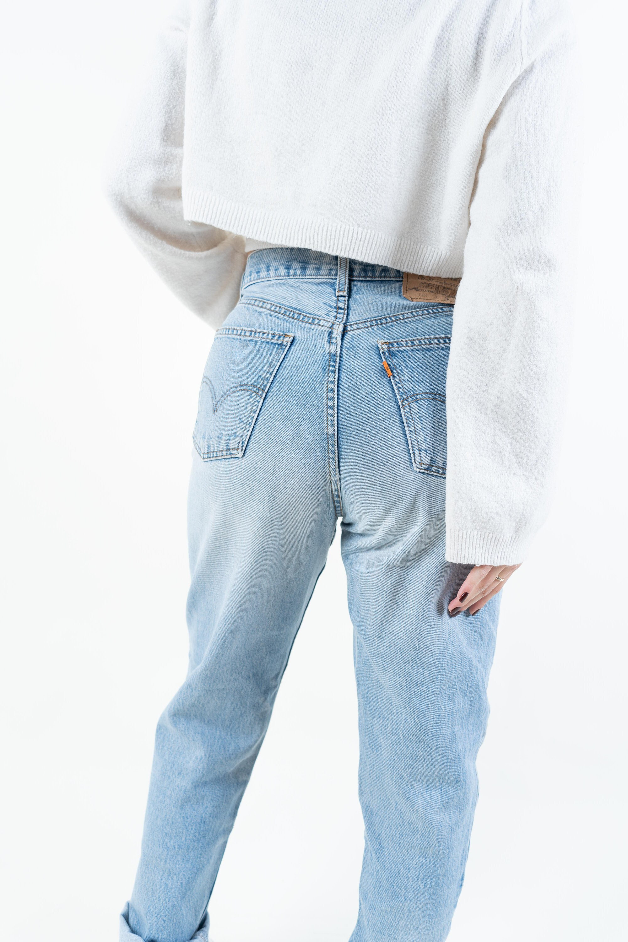 80s vintage Levi