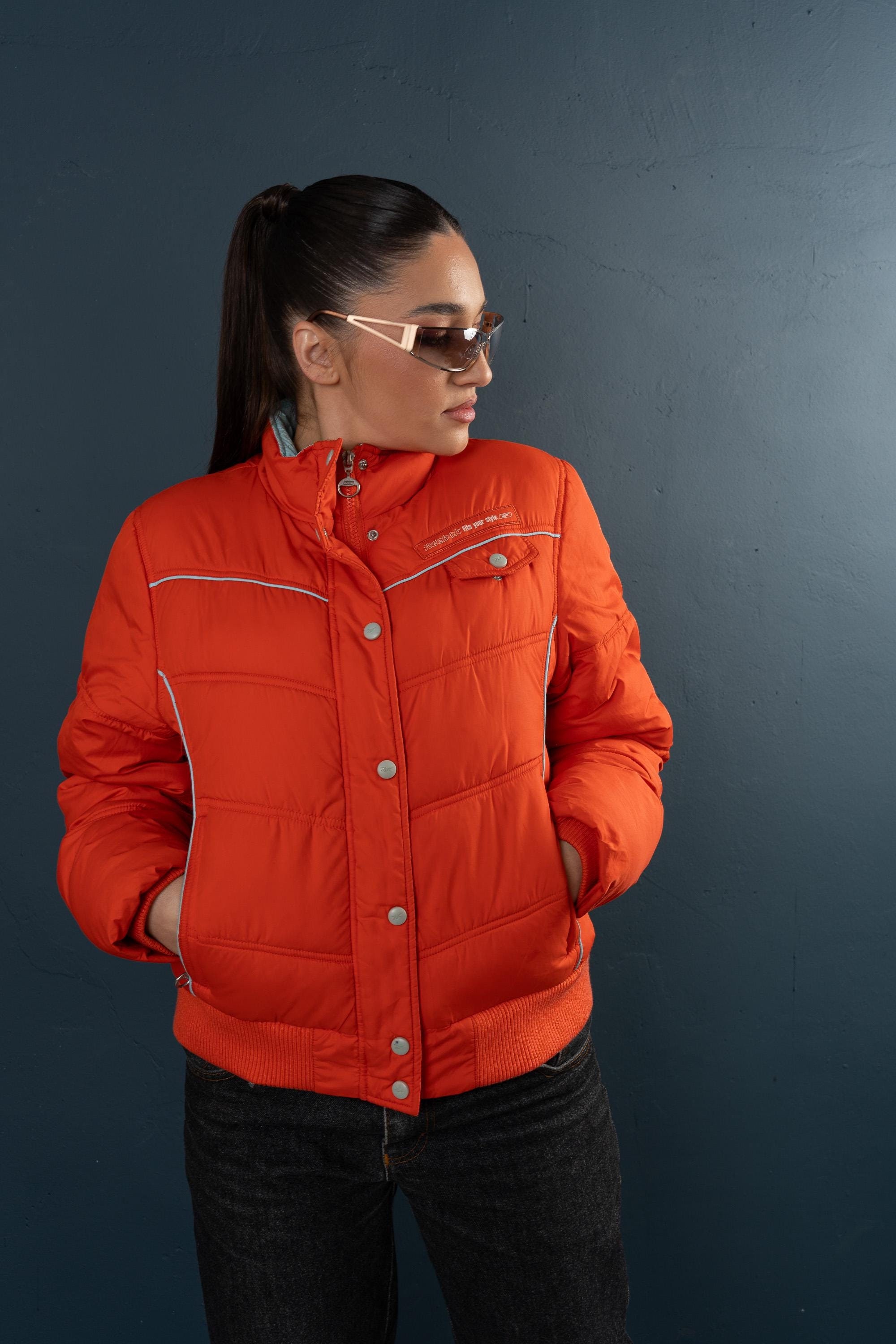 Crop Parka - Etsy