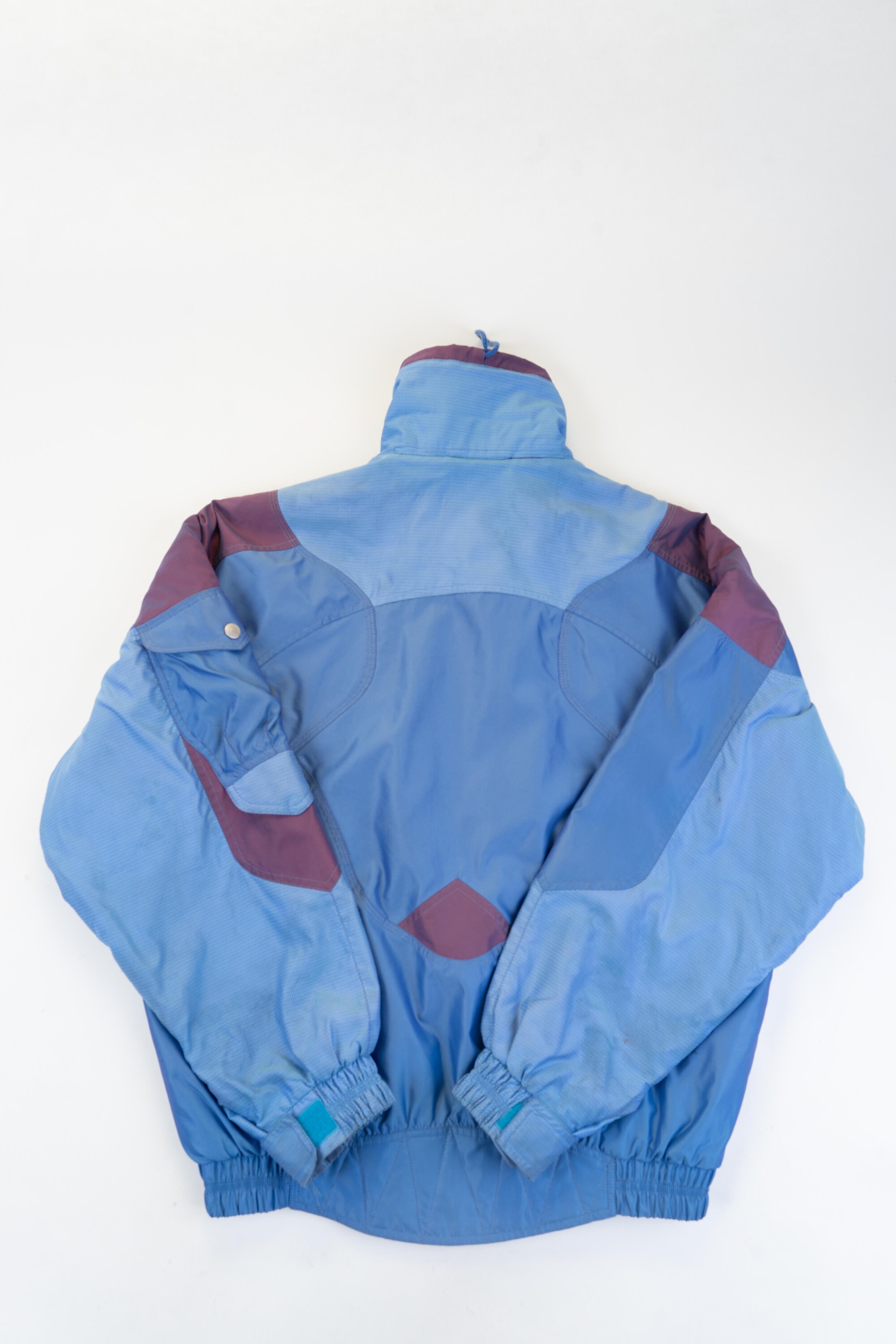 ジャケット・アウター 90s A-2 short switching bomber jacket LL Retro 80s 90s Ladies or Girls Short Style Leather Bomber