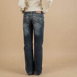 直売ショッピング 90S ARMANI JEANS COTTON WIDE PANTS 【公式通販】