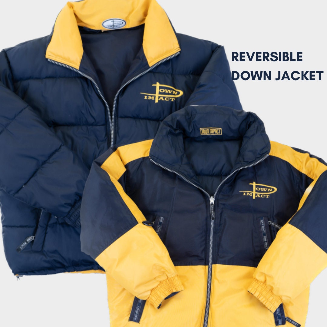 ジャケット・アウター 90s OLD GAP Yellow Down Jacket $_57.JPG?set_id=880000500F