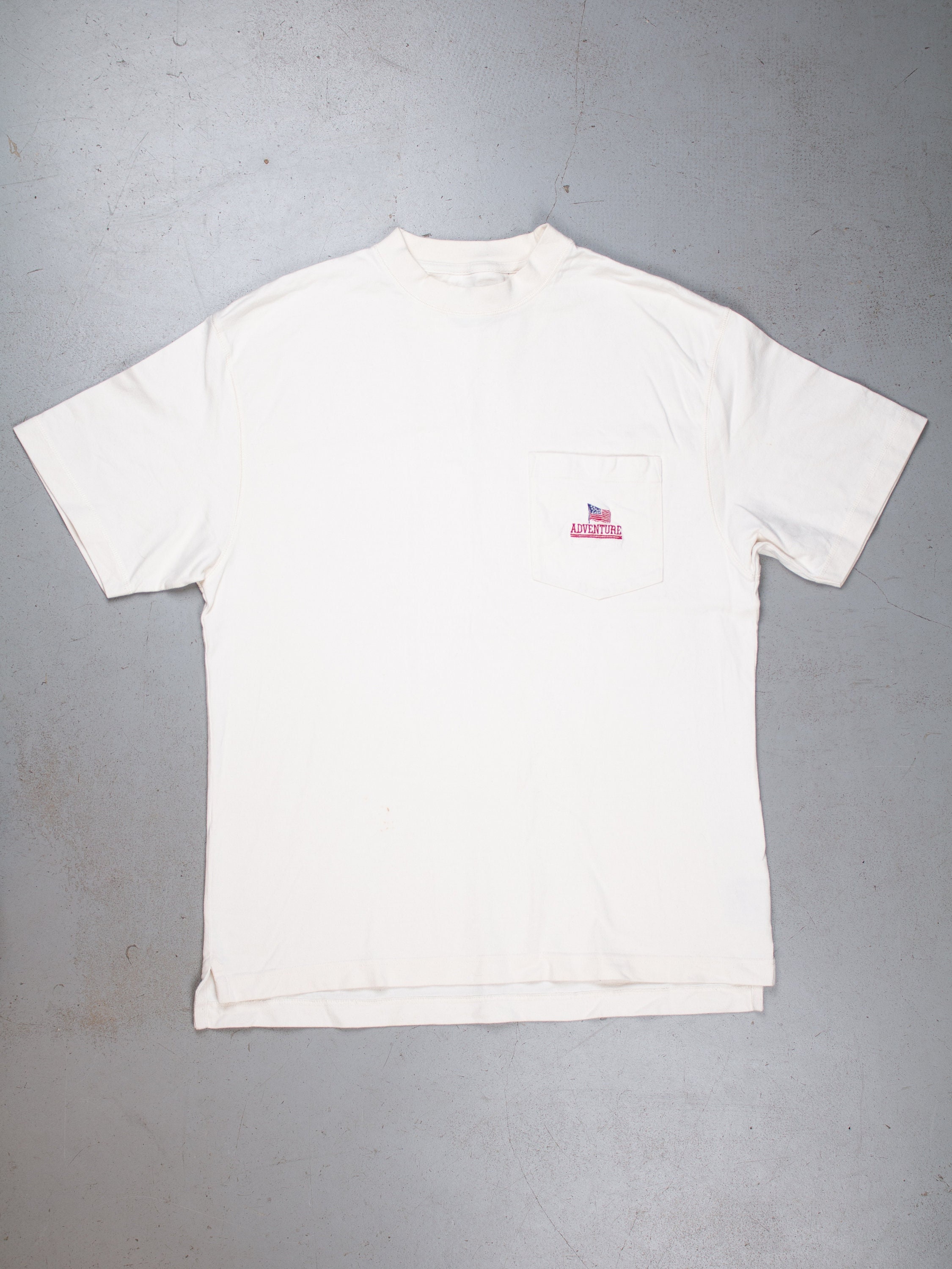 レタリング^T-Shirts(White)◆OAFISH◆ Sinclair ZX Spectrum and ZX81 T-shirts - 80s Heaven