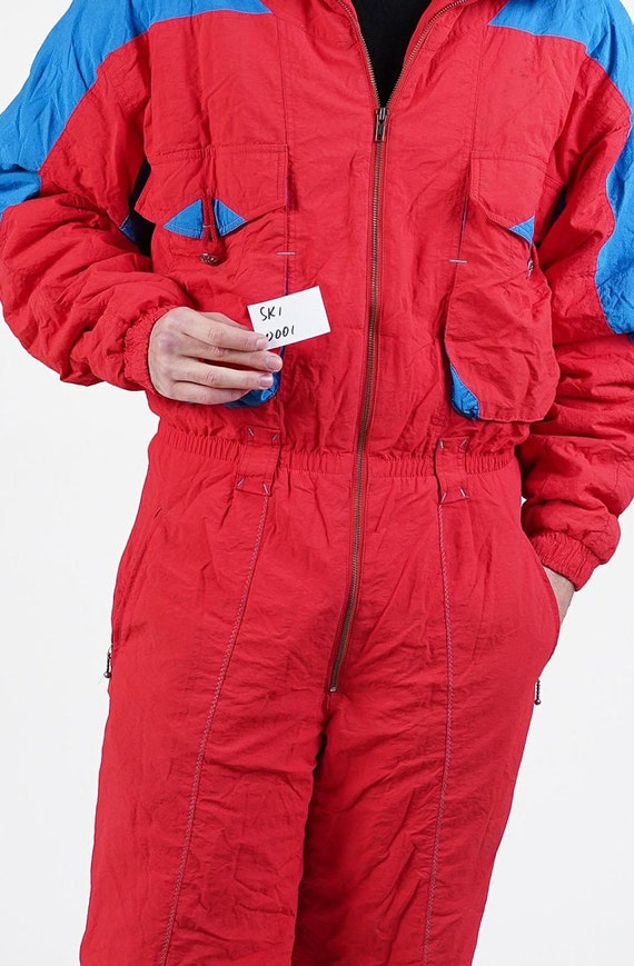 Combinaison de ski homme vintage et rétro taille XXL Stylfrance très bon état - Vêtements