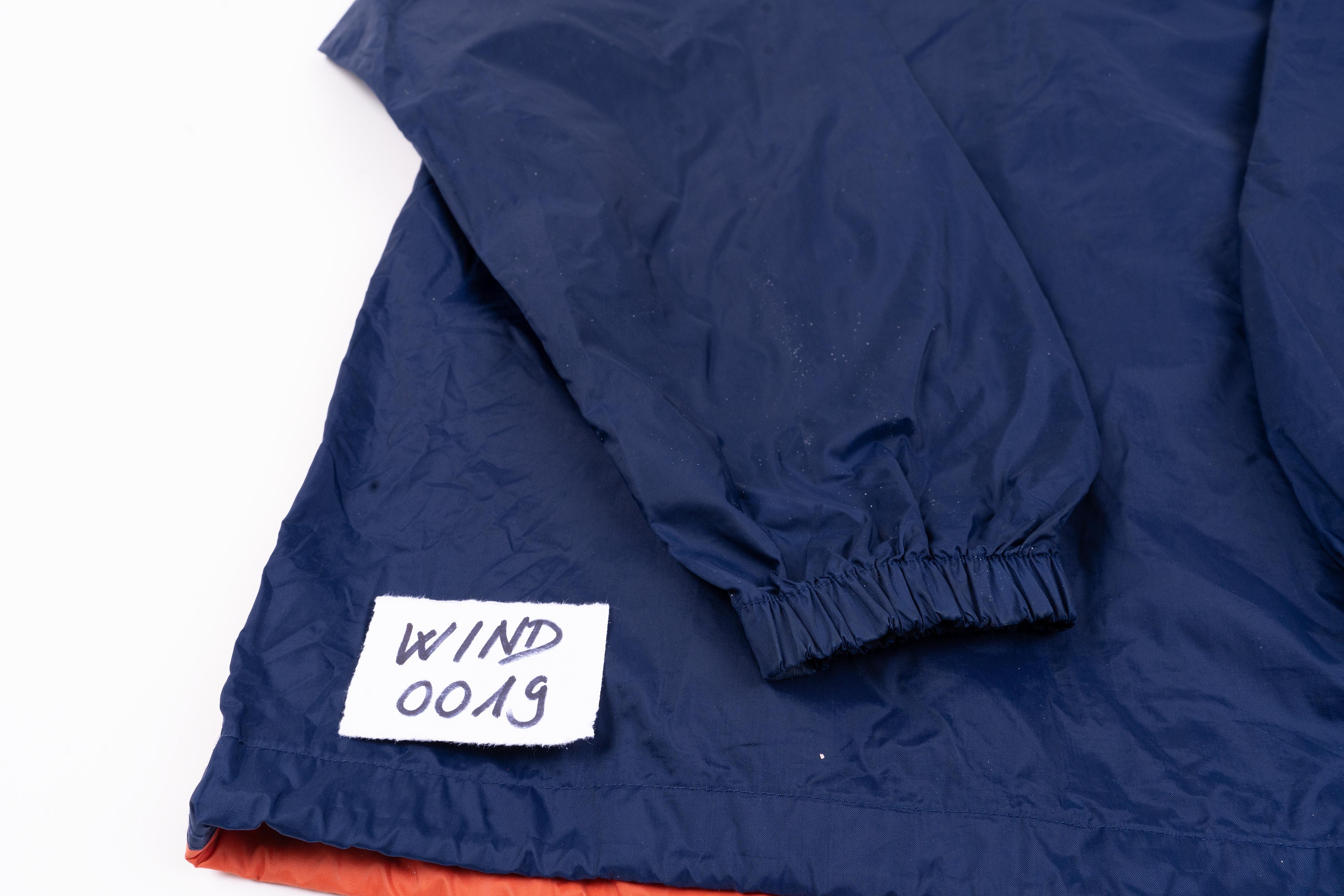 Size S Adidas Waterproof Windbreaker Jacket Logo Details and