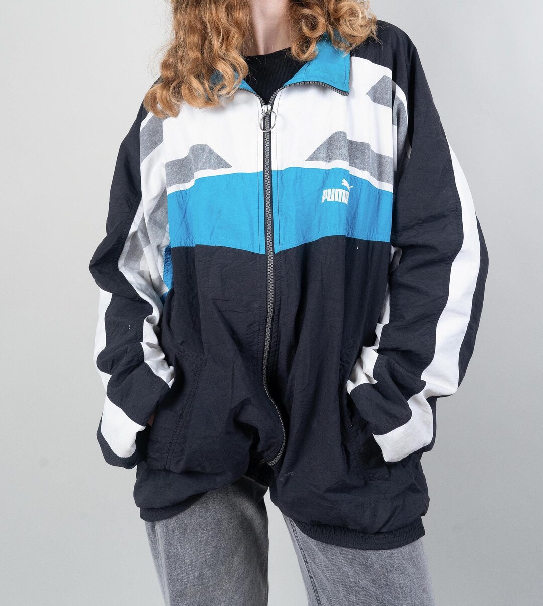 【ヴィンテージ】80's PUMA ウィンドブレーカー ブラック il_1080xN.6427809207_irp8.jpg