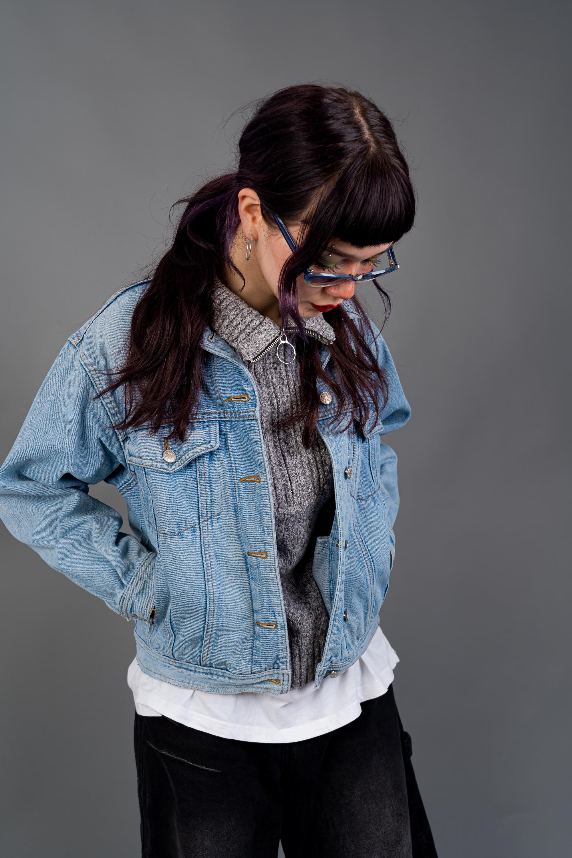 Vintage Sunset Jacket - Etsy Israel
