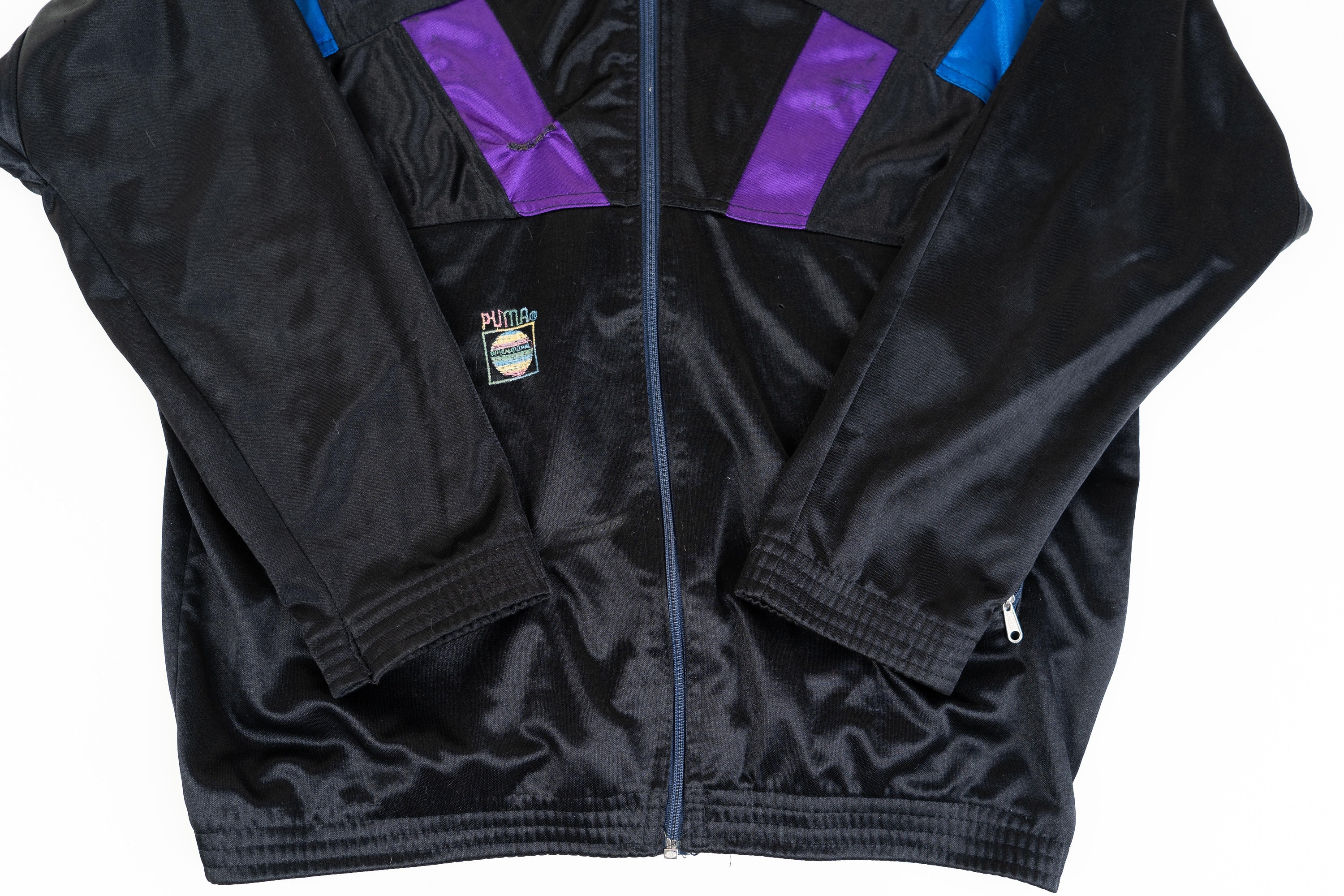 80s Vintage Puma Jacket Puma International Rare True Vintage 80s Vintage Puma Jacket Puma International Rare True Vintage