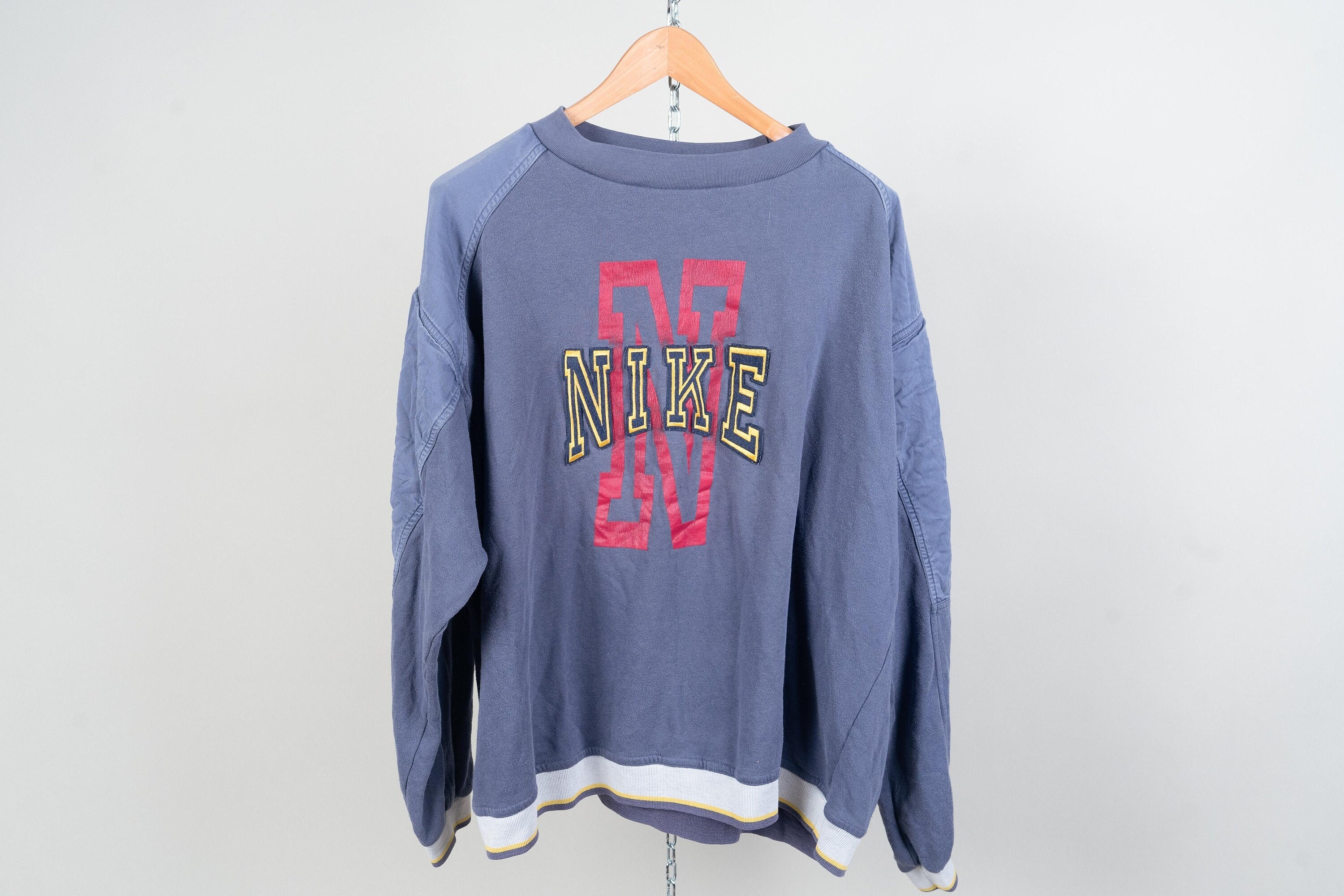 Champion sweaters vintage nike hot sale