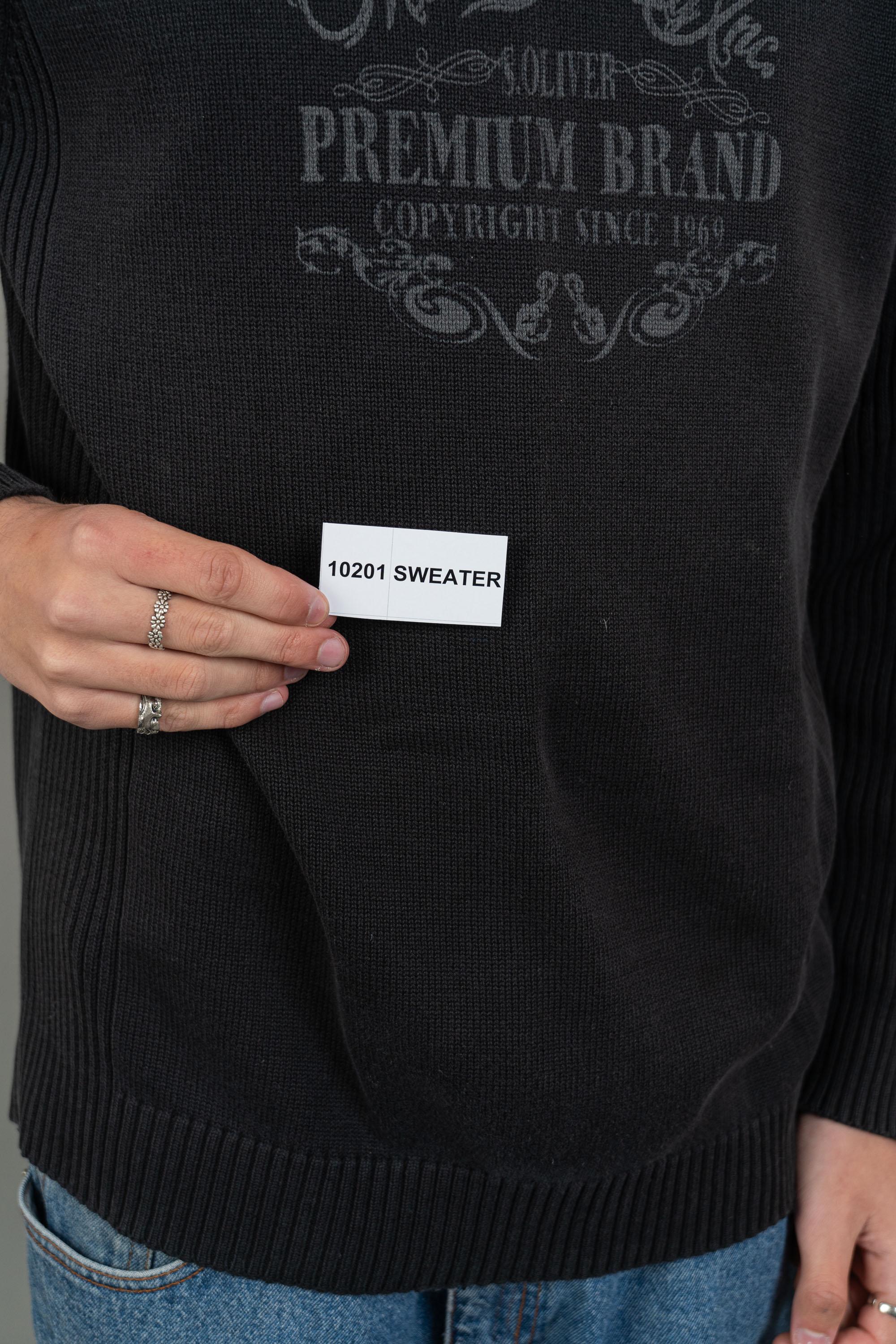 90s Y2K Esprit Jumper - Vintage Black Knitted Sweater With