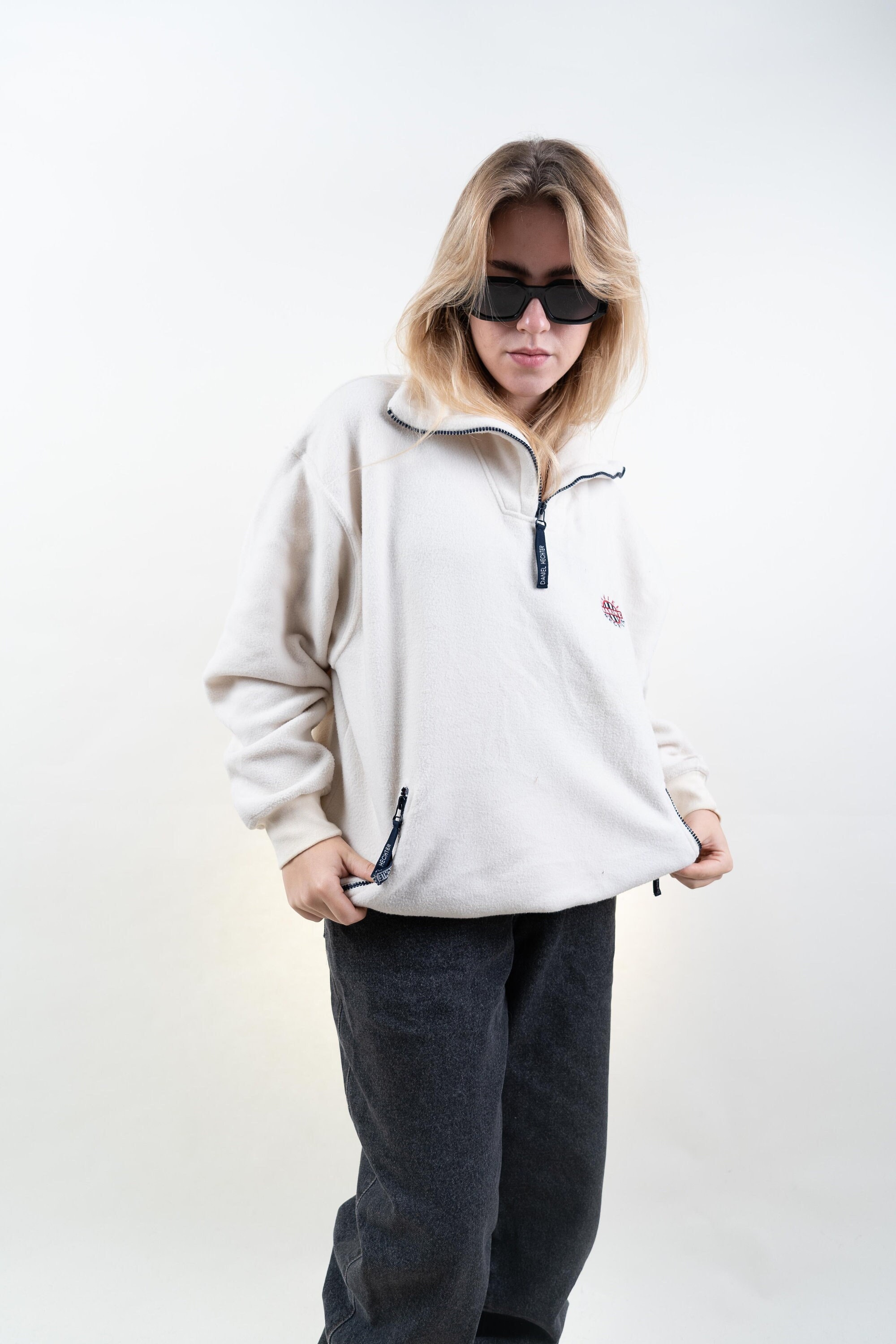 Daniel hechter sweatshirt 1980s cheap