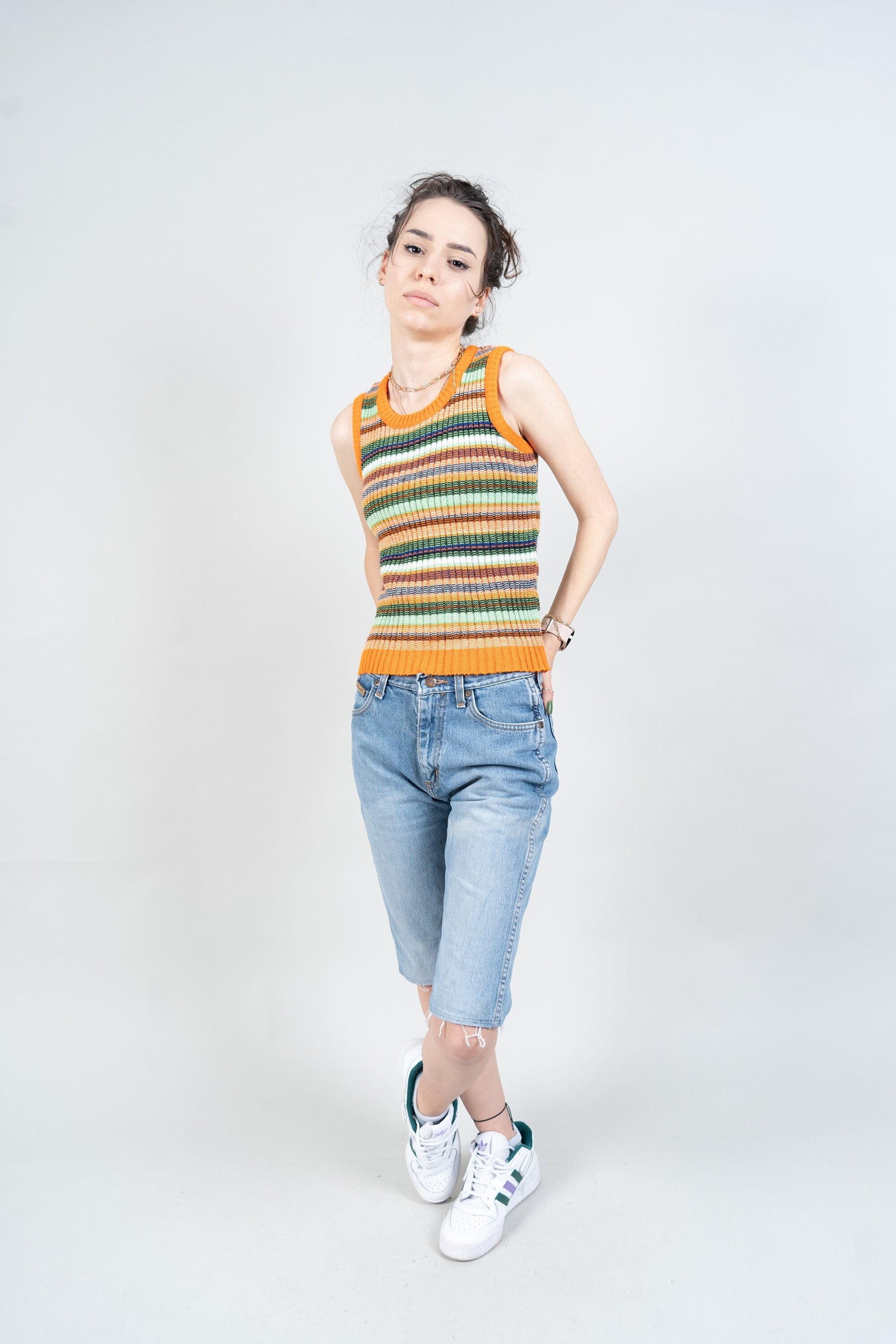 トップス OLD PARK Laundry Vest Vests for women | Shop gilets from Lollys Laundry