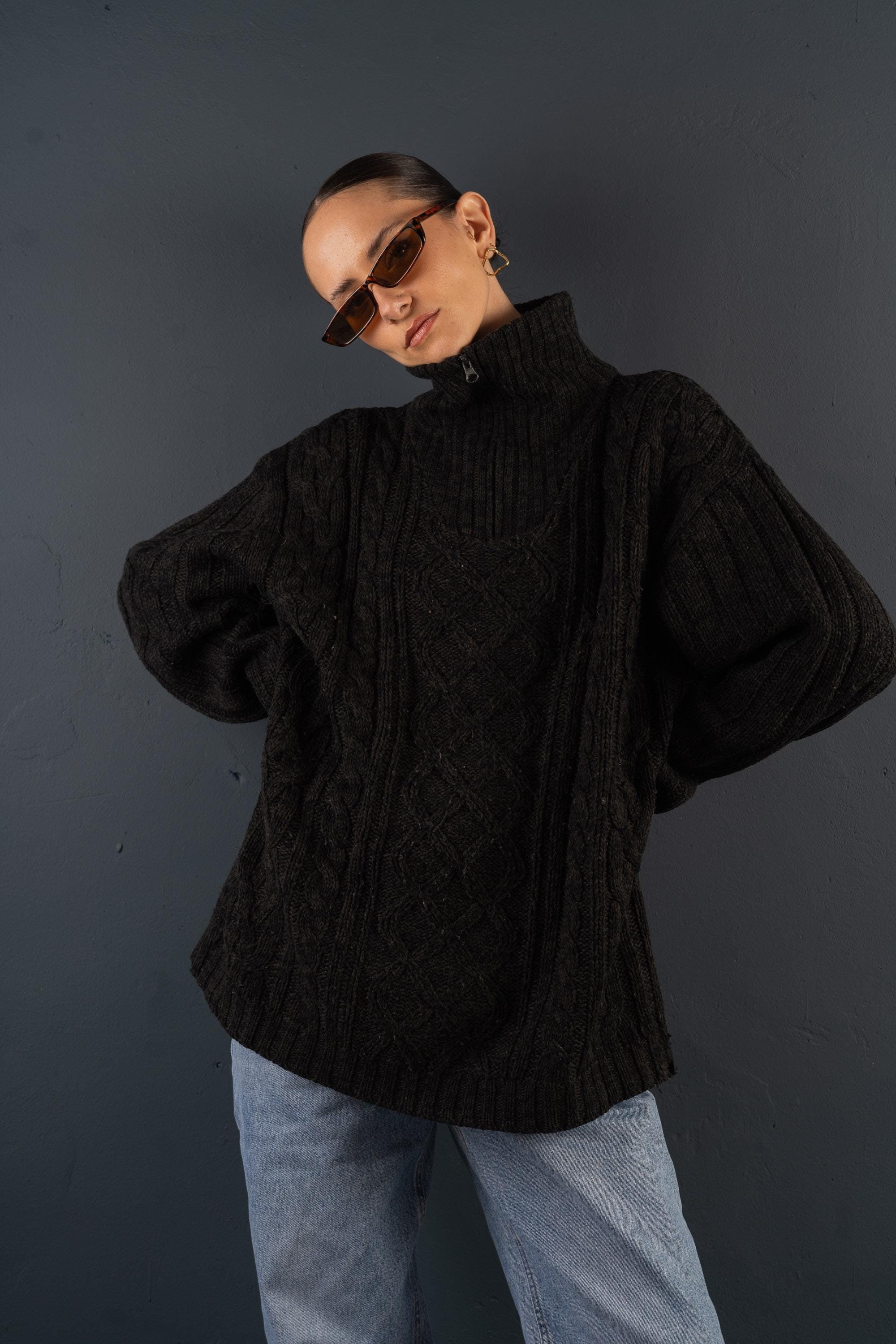 Norwegian Army Sweater Etsy