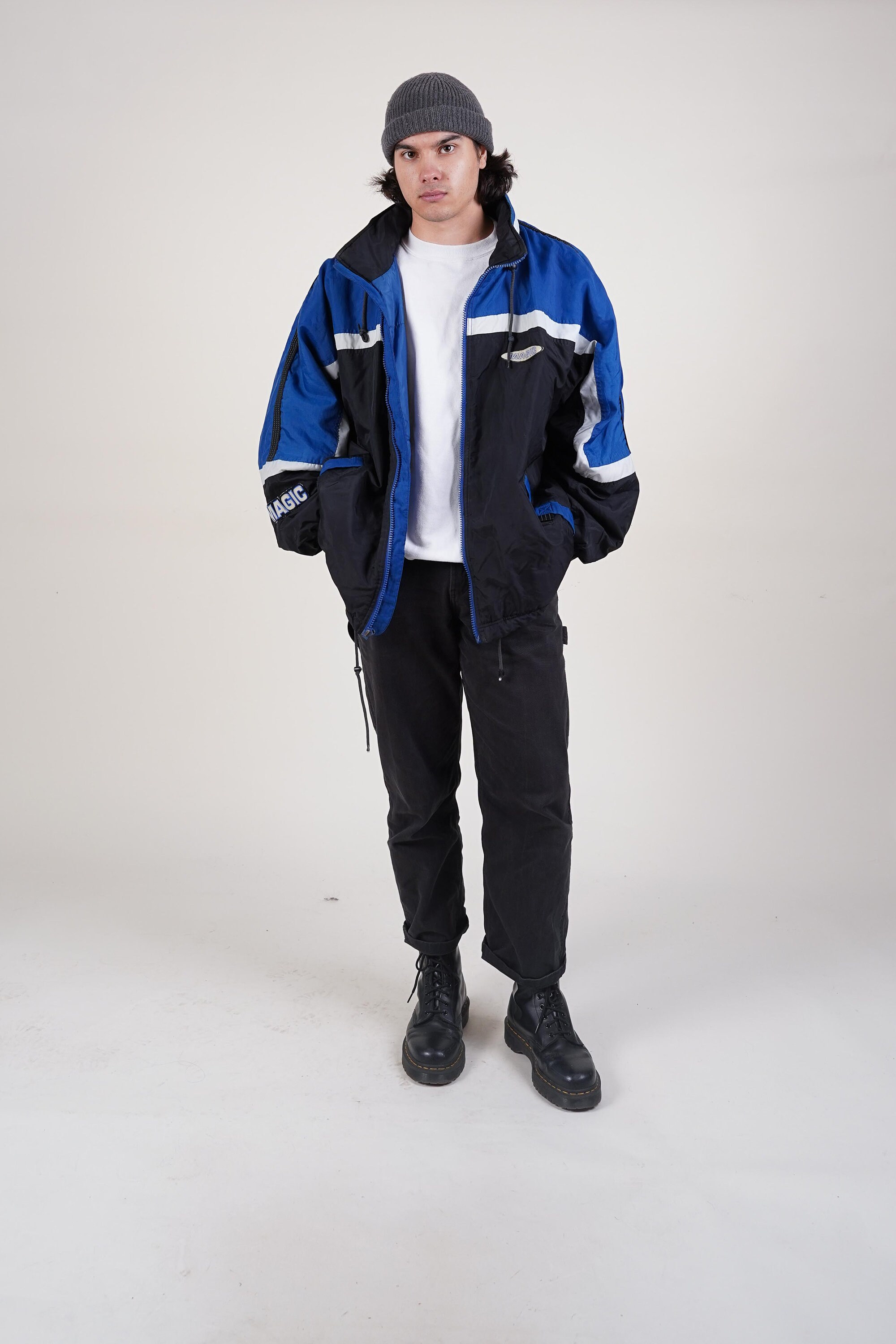 【vintage】90s Raster Color Full-zip Parka il_fullxfull.6106026633_m2lm.