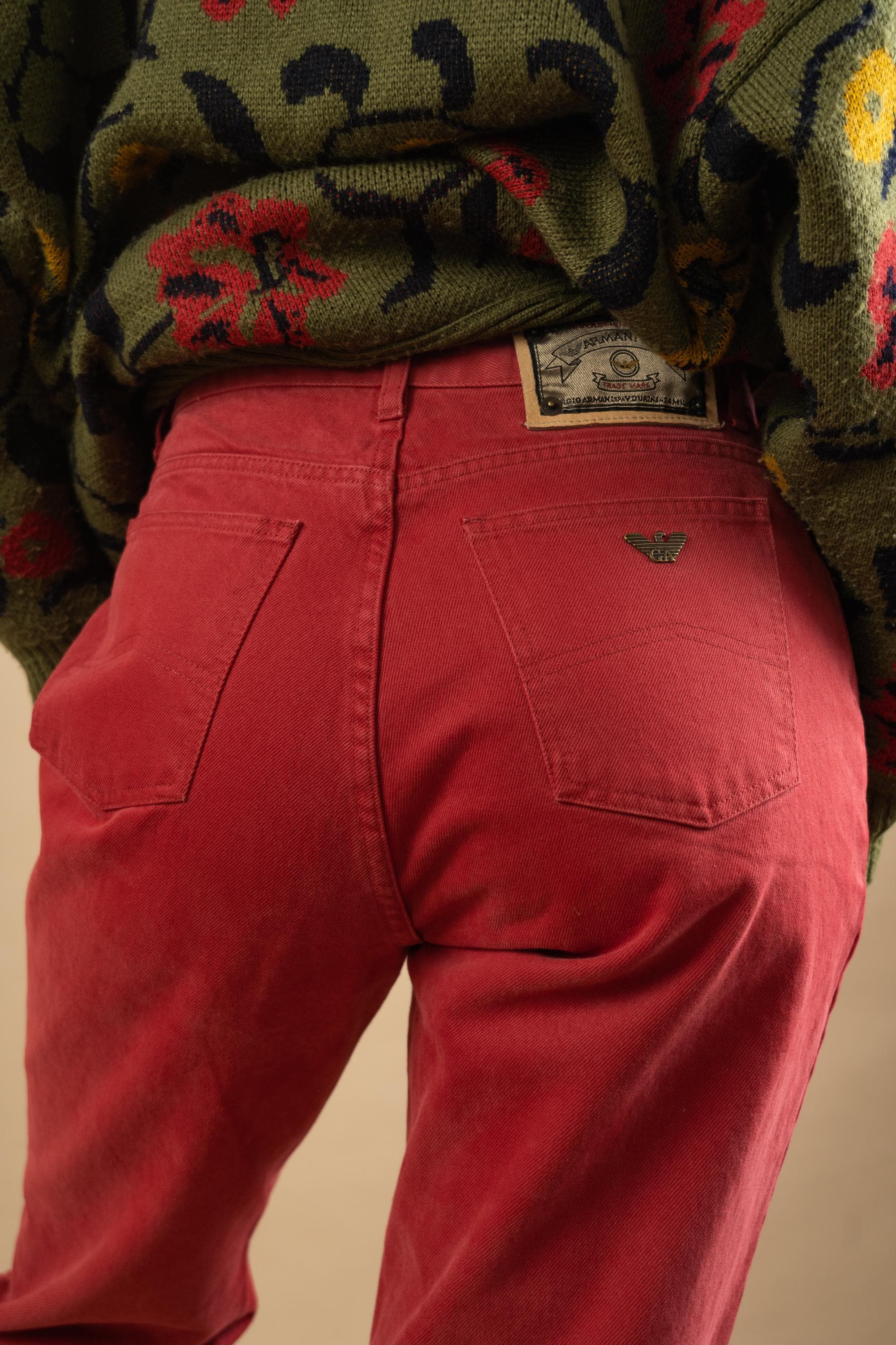 1980s Armani Pants - Etsy