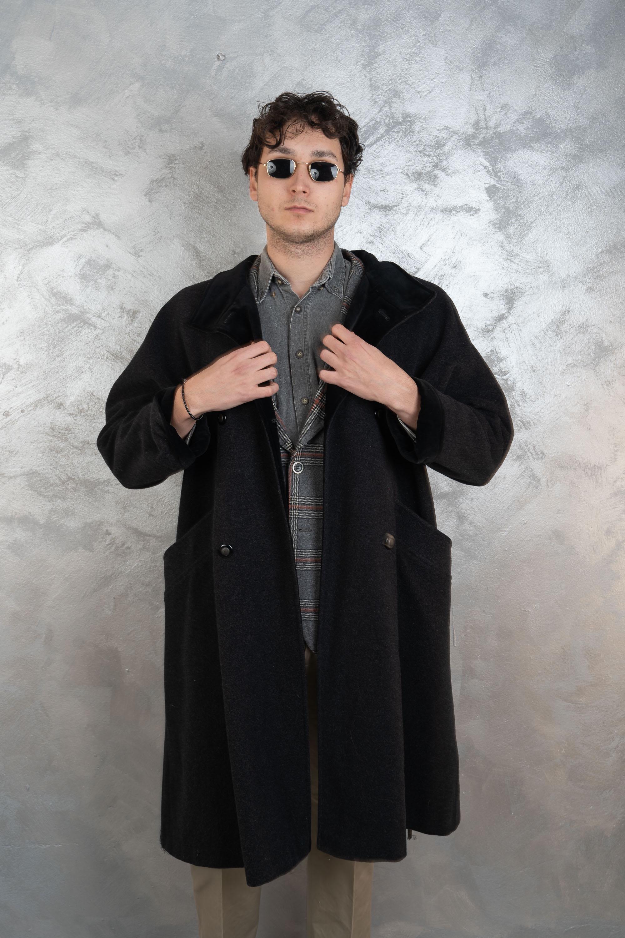 ジャケット・アウター 90s archive super long wool chester coat 90s archive super long wool chester coat ブランド