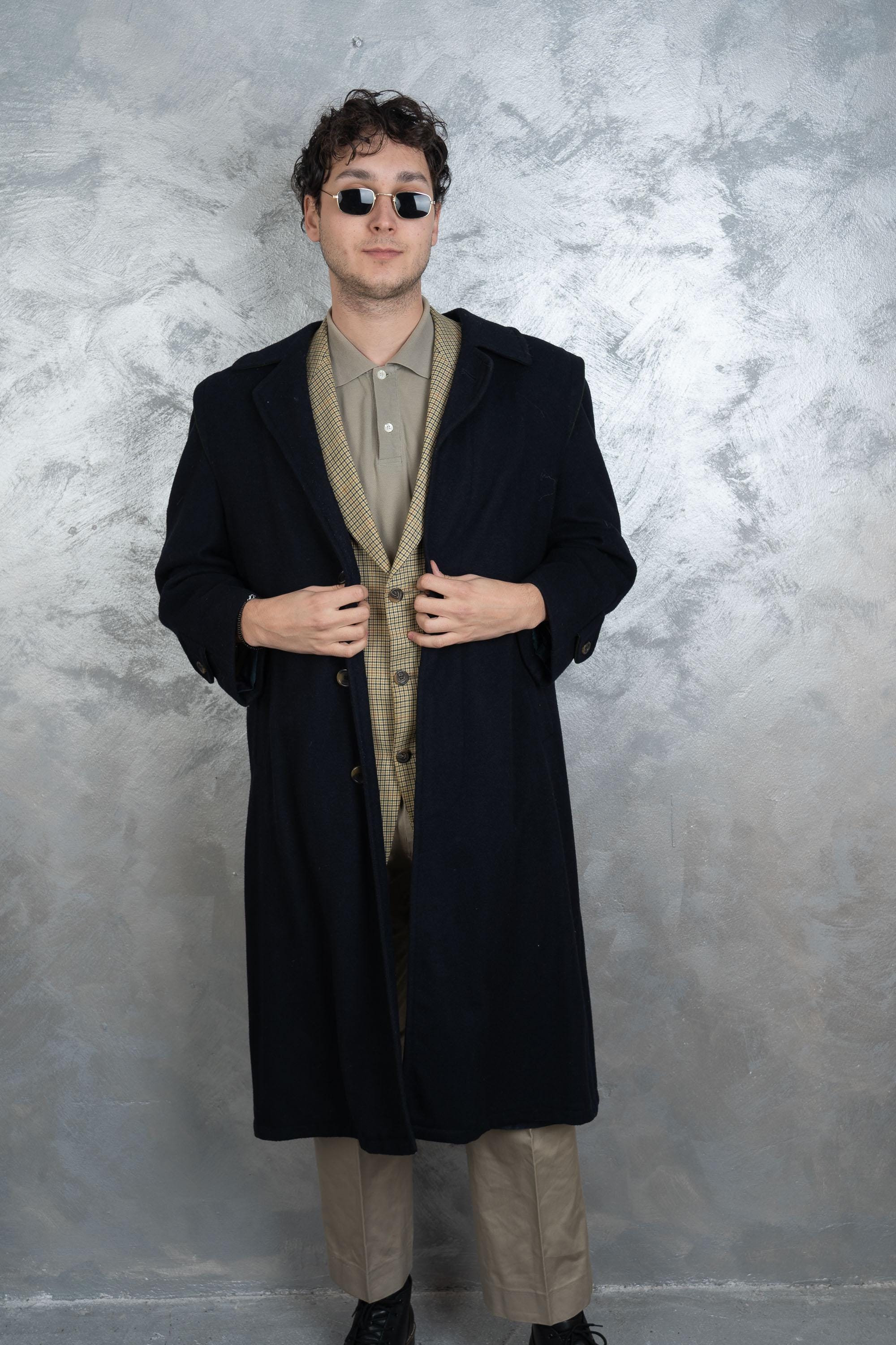 Loden Frey Coat - Etsy