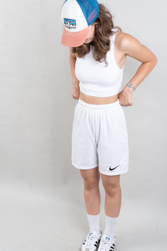 nike sportswear vintage shorts