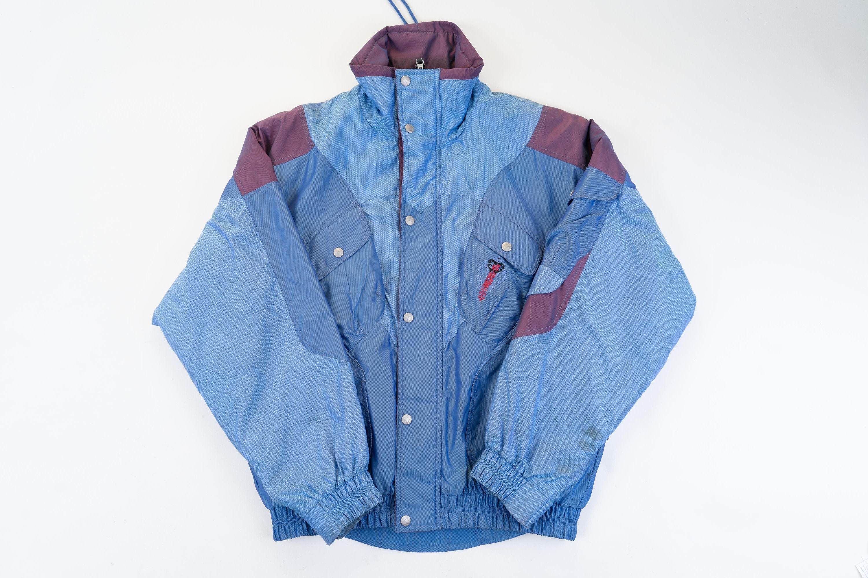 ジャケット・アウター Vintage 90s Fur Bomber jacket il_fullxfull.2149514644_19w7.jpg