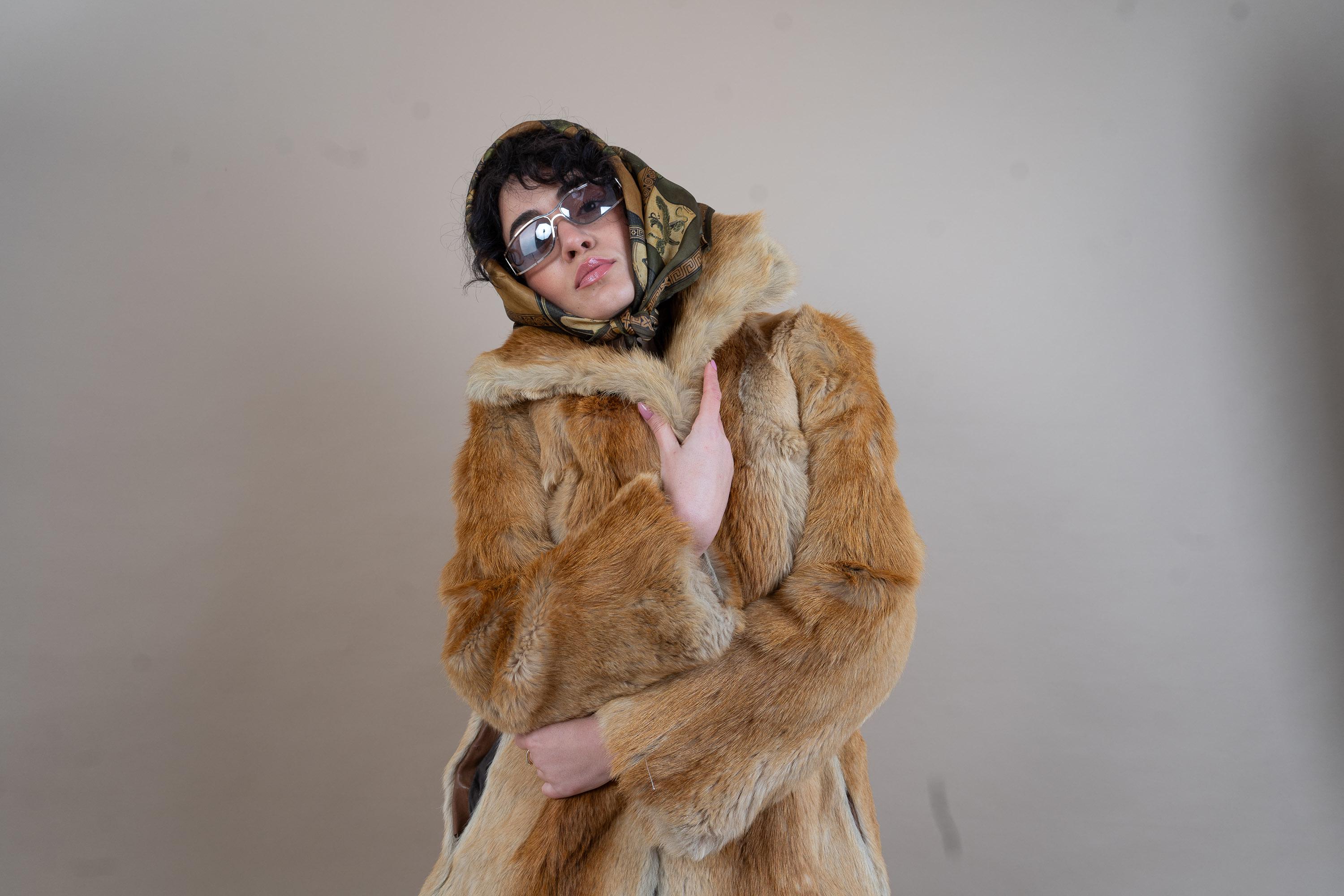 ジャケット・アウター 90s-00s OLD A.P.C. Fur Mods Coat archive Vintage 90s A•P•C Jacket