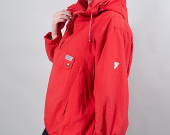 Vintage Schöffel Outdoor Jacket Red Size L Goretex Gender Vintage Schöffel Outdoor Jacket Red Size L Goretex Gender