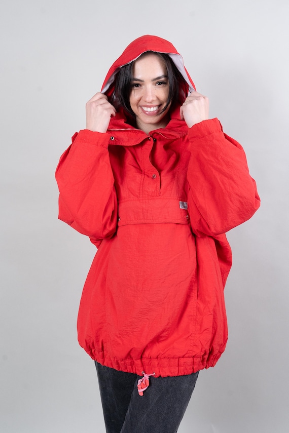 Vintage Schöffel Outdoor Jacket Red Size L Goretex Gender Vintage Schöffel Outdoor Jacket Red Size L Goretex Gender