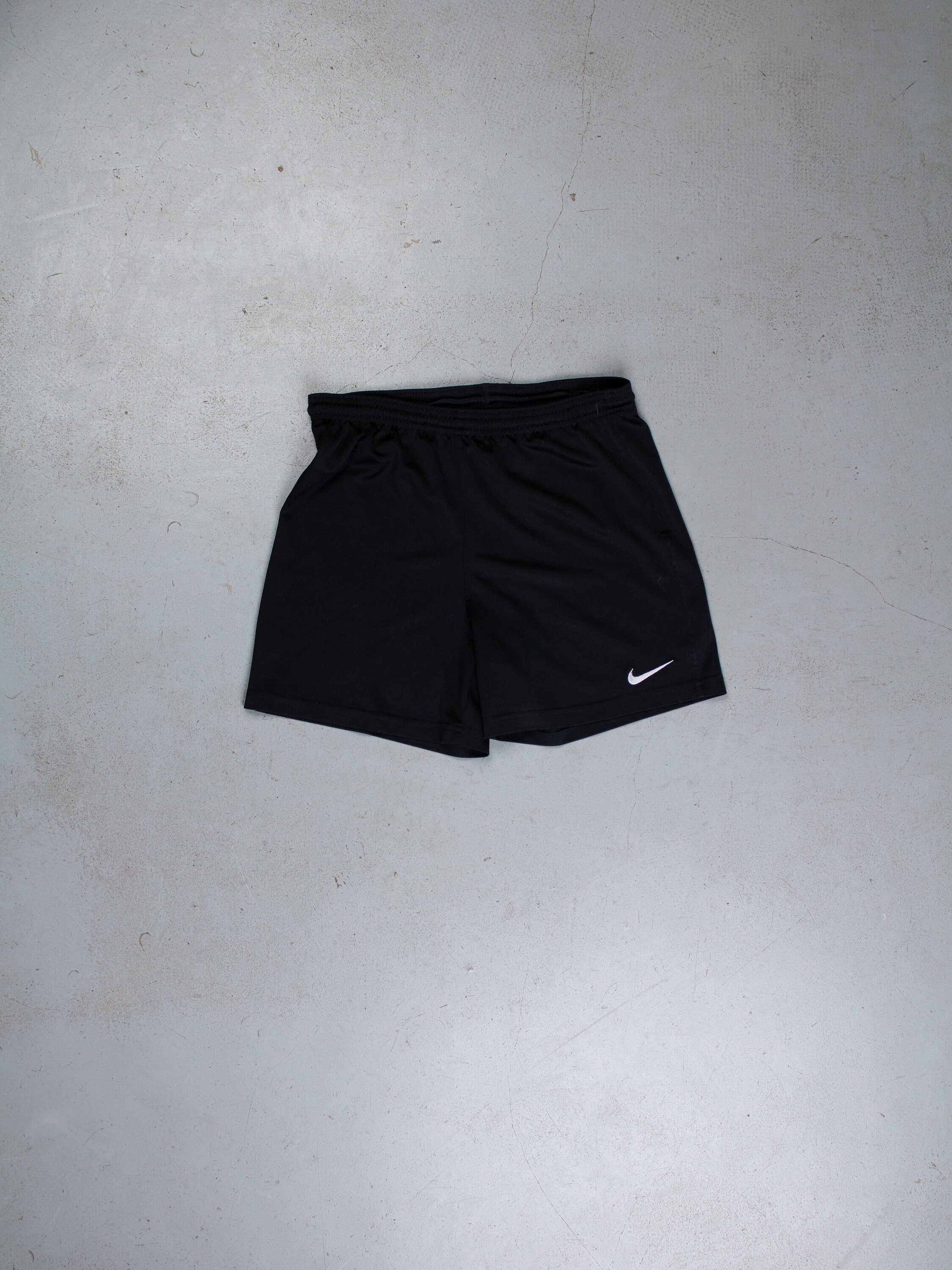 Vintage Nike Shorts Black Size L Waistband 80s 90s Etsy UK