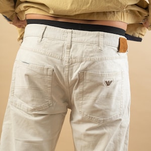 1980s Armani Pants - Etsy