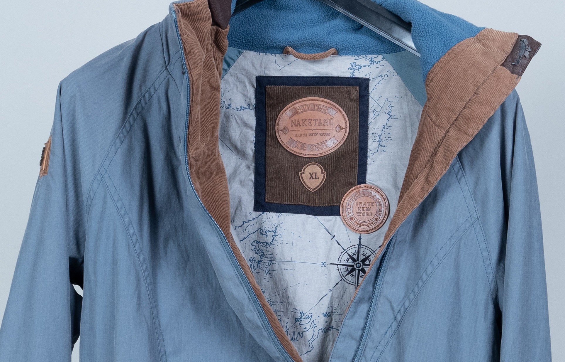 Naketano forrester jacket 2025