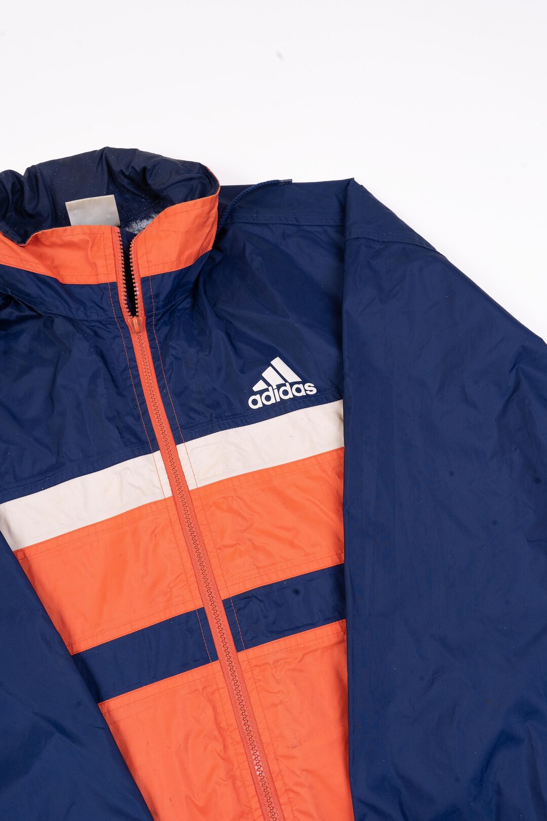70s80s FRANCE製 adidas packable jacket Adidas Originals Vintage 70s ATP Ventex Made in France Men