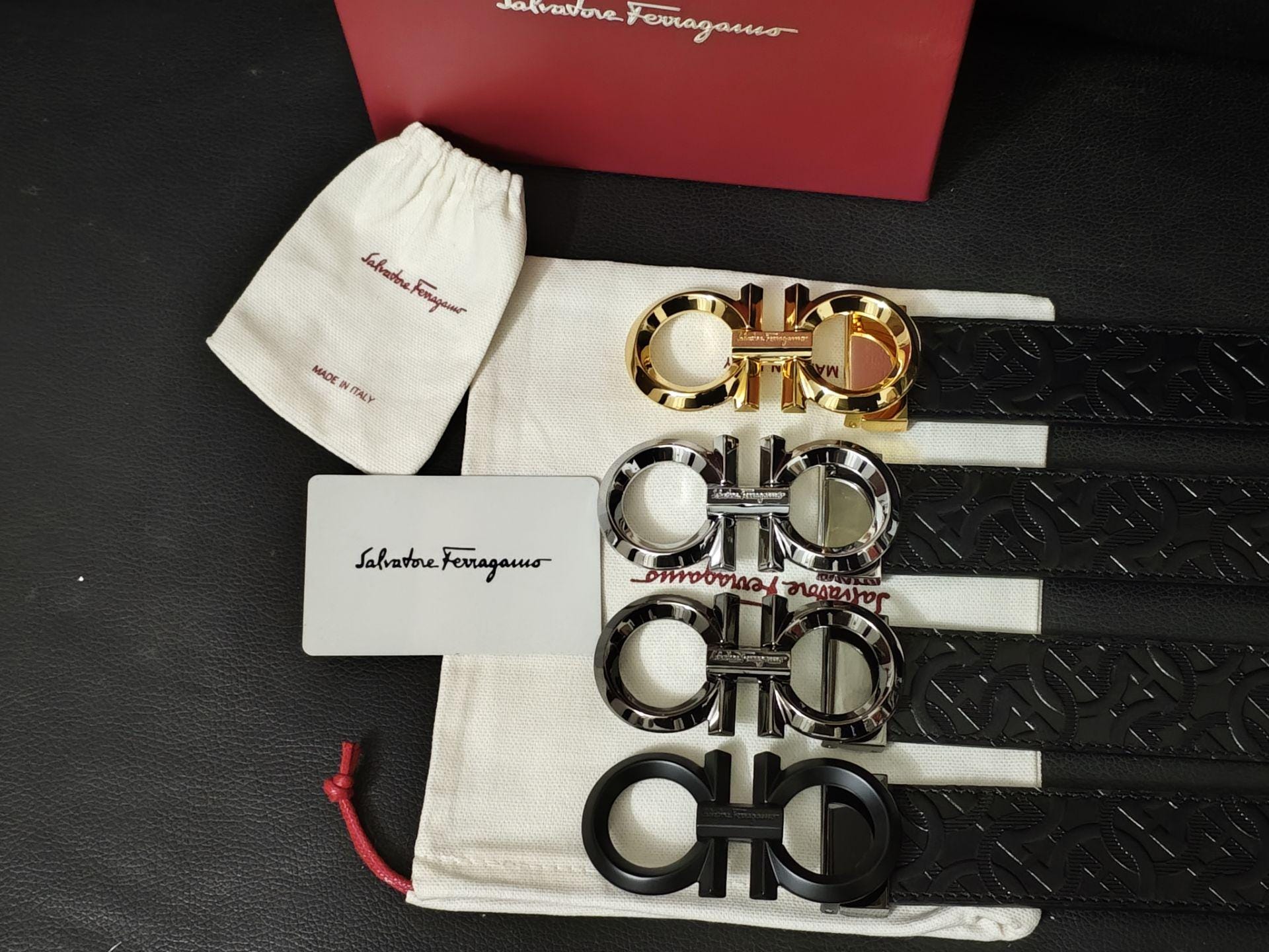 cheap salvatore ferragamo belt