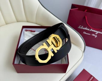 Salvatore Gamo Handcrafted Genuine Leather Belt