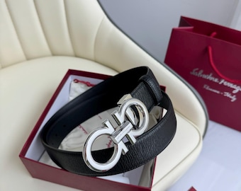 Salvatore Gamo Handcrafted Genuine Leather Belt