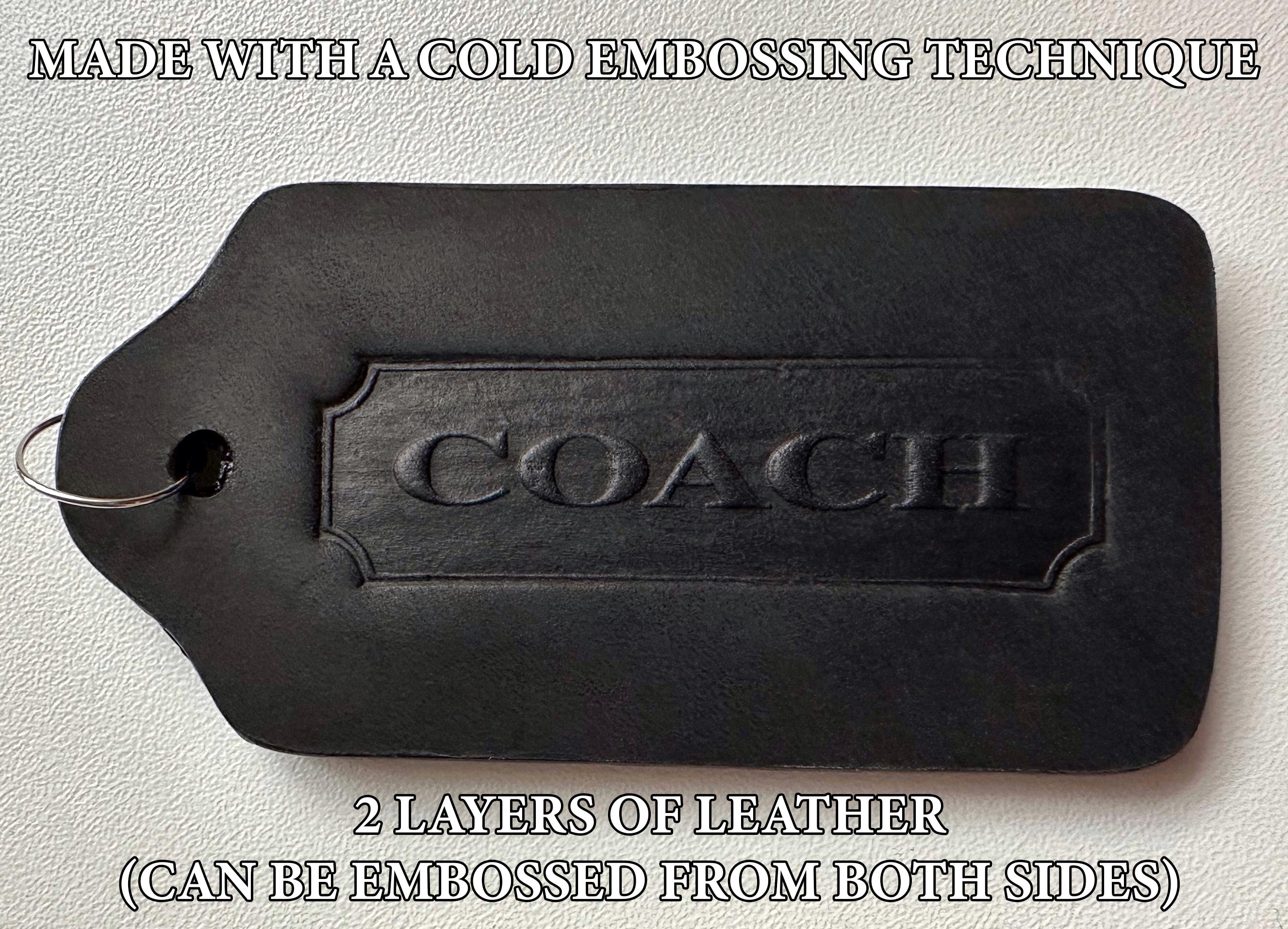 Coach Black Leather Logo Patch Interior Y2K Vintage Coach Bags & More ? | ?SOLD ? Coach Black  main image 4