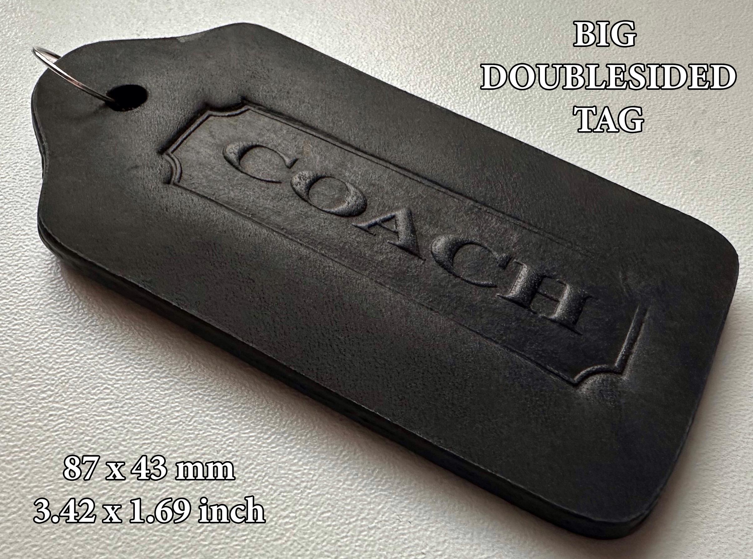 未使用級✨COACH multifunction case hang tag 未使用級✨COACH multifunction case hang tag 未使用級✨COACH