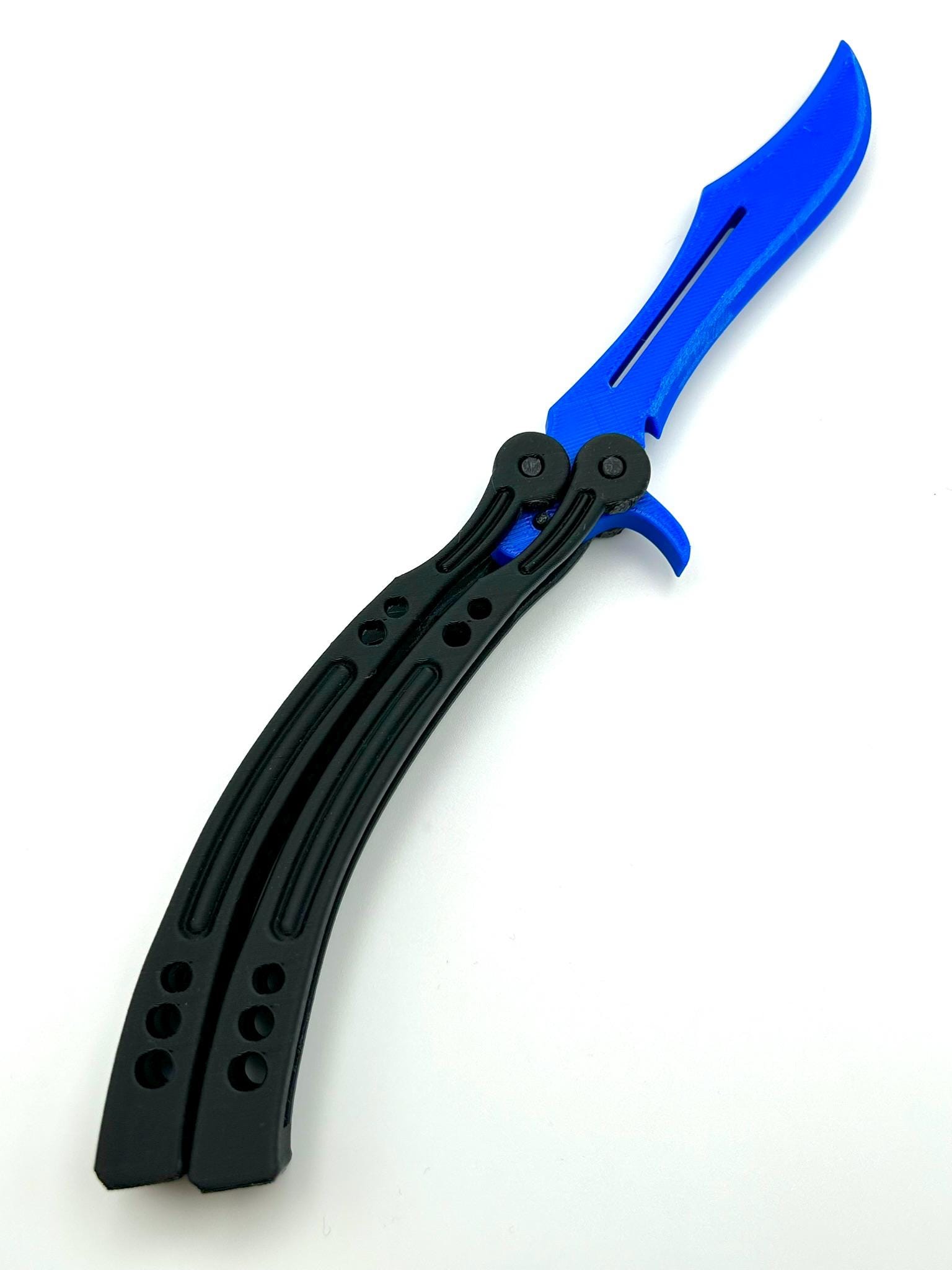 Couteau tout usage en plastique papillon CS GO 2, jouet - Etsy France