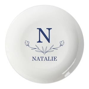 Personalized serving plates