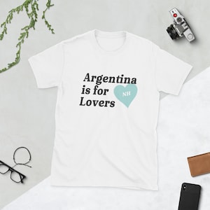 Argentina is for Lovers | Niall Horan | One Direction | The Show Live on Tour | lovers | t shirt | fandom | fans | music |