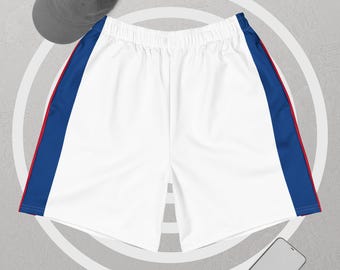 Die Kickers Fußballshorts, Anime Hose, Retro Fußballhose, Cosplay Kostüm, Kinder & Erwachsene, Sport Shorts im Kickers-Stil