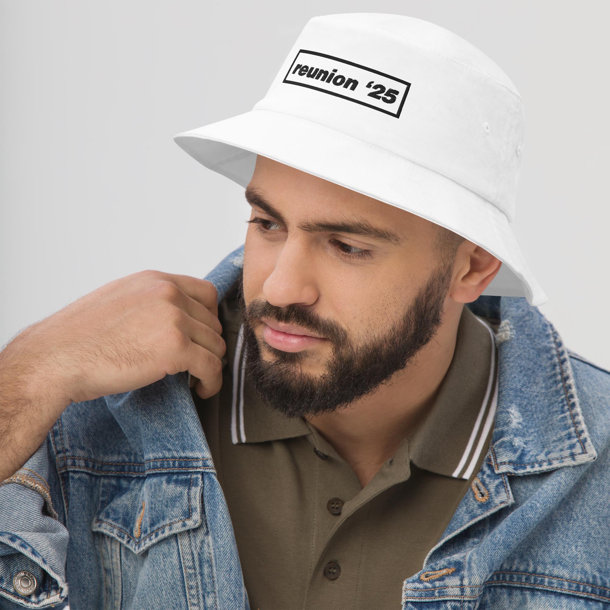 Fan Bucket Hat Reunion 2025 Tour Bucket Hat for Oasis Fans Floppy Hat ...