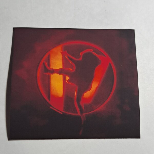 Twenty One Pilots Vinyl Sticker