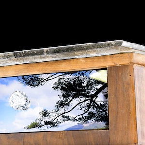 Refurbished furniture, wood, original creation