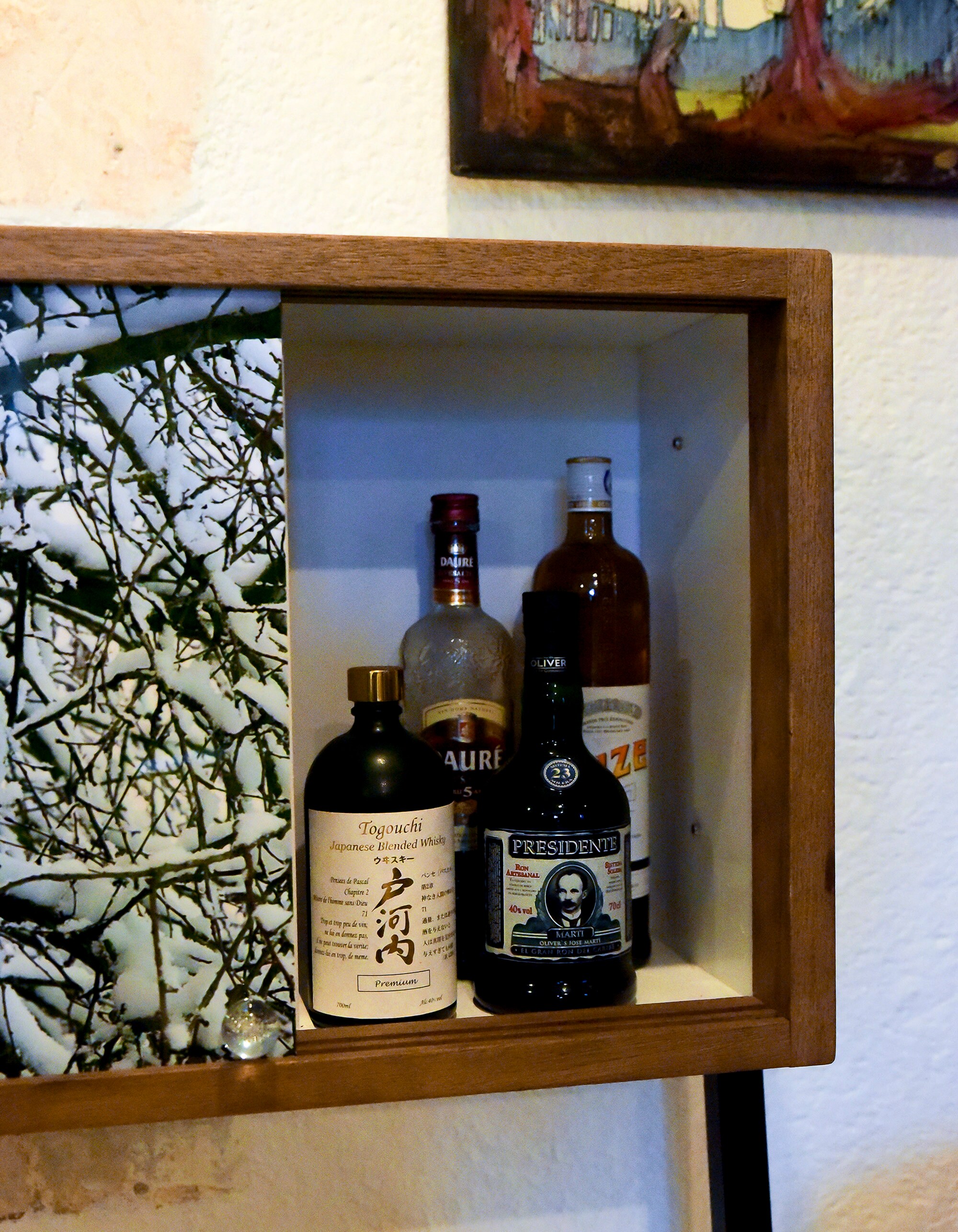 Refurbished Bar Cabinet, Original Creation - Etsy